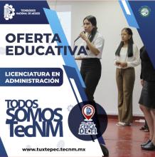 Licenciatura en Administración