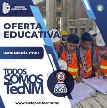 OFERTA EDUCATIVA ICIV