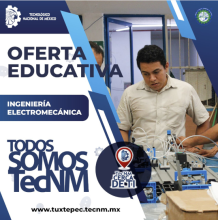 OFERTA EDUCATIVA IEME