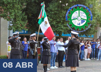 Homenaje Mes de Abril